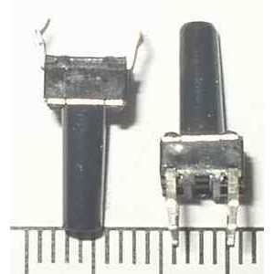 кноп. такт. 6.0 х 6.0 х 13.0 4 кон