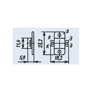 KТ9161АС  2Т9161АС