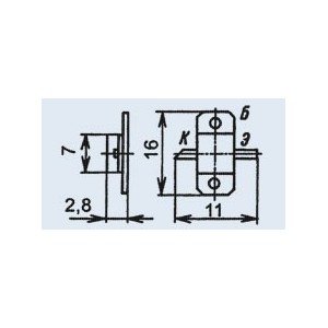 КТ982А-2  2Т982А-2