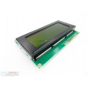 LCD2004А дисплей зеленый
